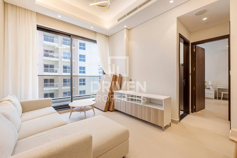 Fully Furnished | Road View | Elegant Layout