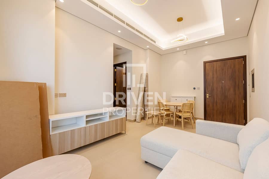 Fully Furnished | Road View | Elegant Layout