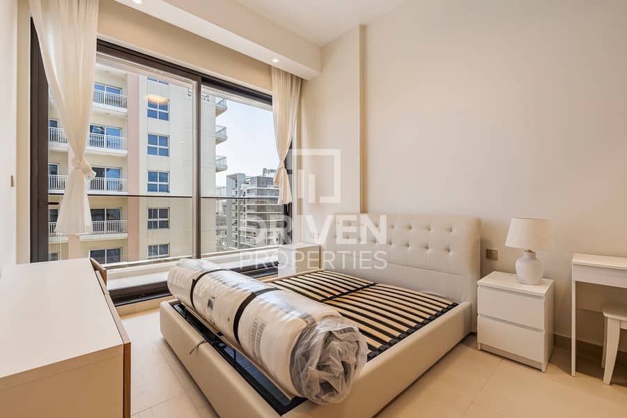 Fully Furnished | Road View | Elegant Layout - Image 7