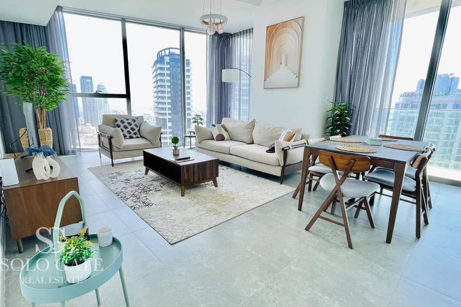 Premium 2BR | Sunset and Sea Views | High Floor - Image 31