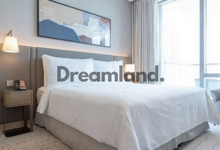 Brand New | Furnished | Burj Khalifa View