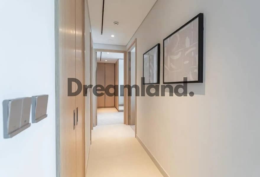Brand New | Furnished | Burj Khalifa View