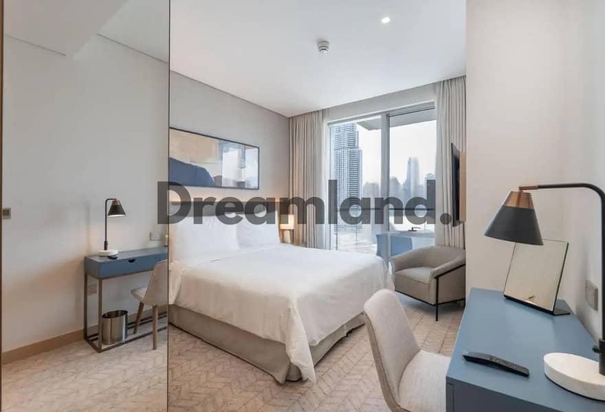 Brand New | Furnished | Burj Khalifa View