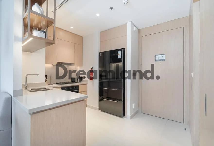 Brand New | Furnished | Burj Khalifa View - Image 6