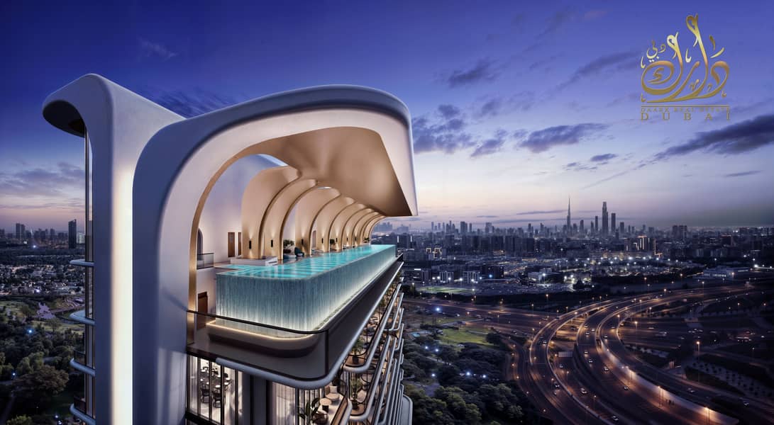 Dubai’s Elite New Address — Construction Just Launched - Image 8