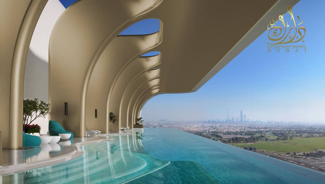 Dubai’s Elite New Address — Construction Just Launched - Image 24