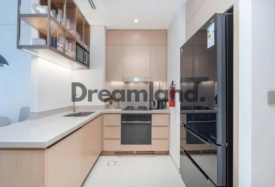 Brand New | Furnished | Burj Khalifa View - Image 8