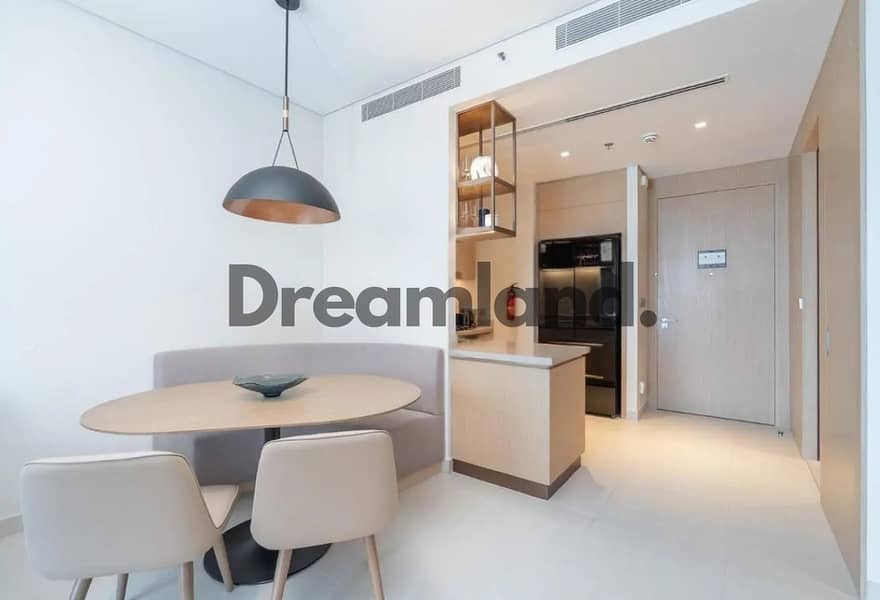 Brand New | Furnished | Burj Khalifa View - Image 10