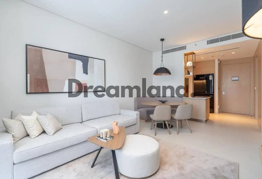 Brand New | Furnished | Burj Khalifa View - Image 12