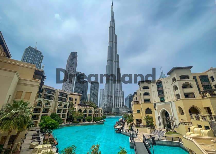 Brand New | Furnished | Burj Khalifa View - Image 14