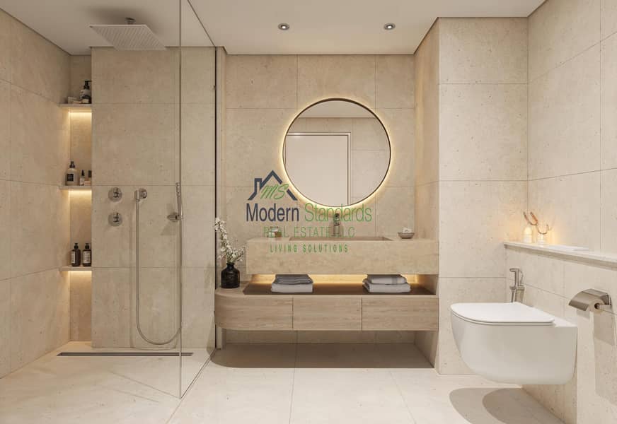 2 BR for Sale in KORO One, Jumeirah Garden City, Dubai, Near Handover