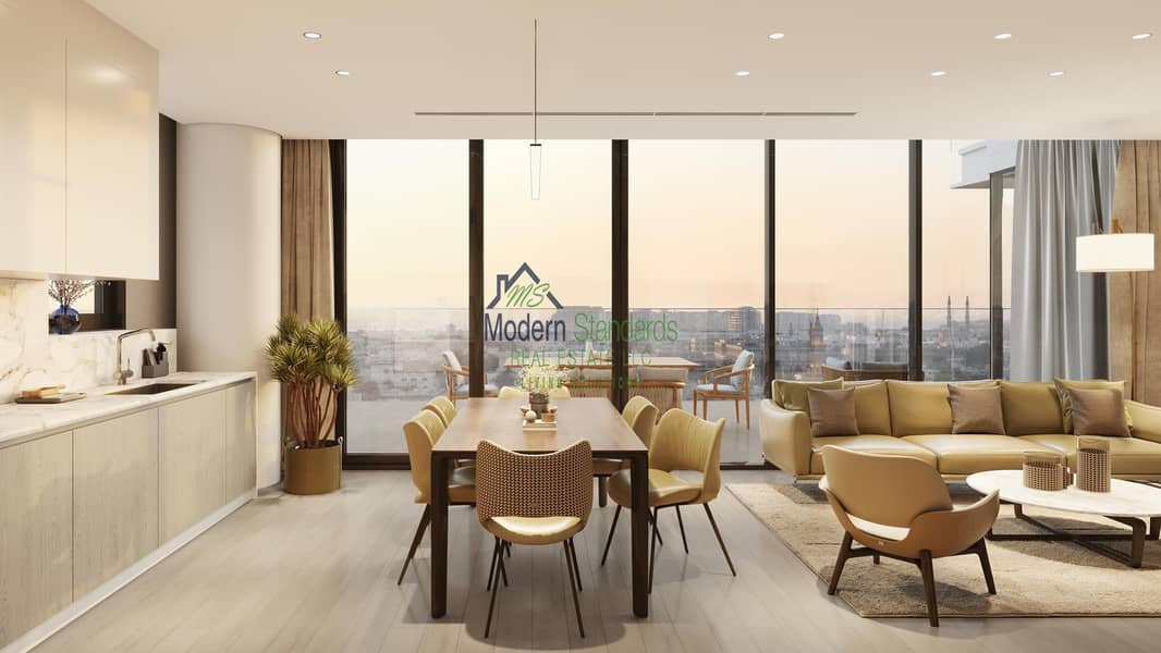 2 BR for Sale in KORO One, Jumeirah Garden City, Dubai, Near Handover - Image 9