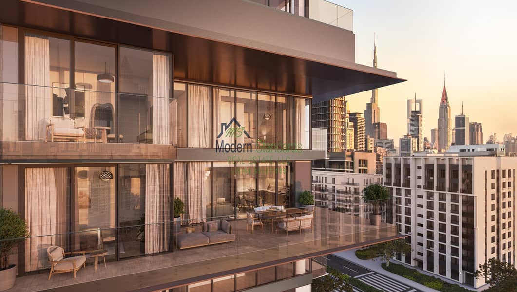 2 BR for Sale in KORO One, Jumeirah Garden City, Dubai, Near Handover - Image 10