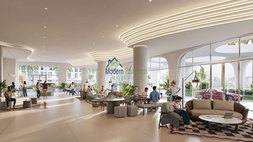 2 BR for Sale in KORO One, Jumeirah Garden City, Dubai, Near Handover - Image 11
