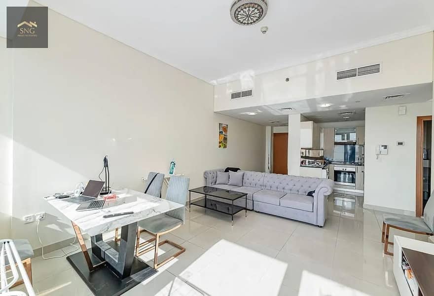 CHILLER FREE || FULLY FURNISHED || SPACIOUS