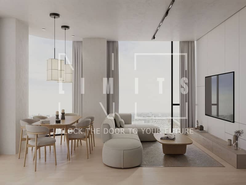 Premium Development | 30% During Construction 70% on Handover | Local Developer