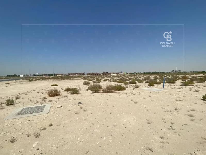 Vastu-Compliant Prime Plot for Dream Villa