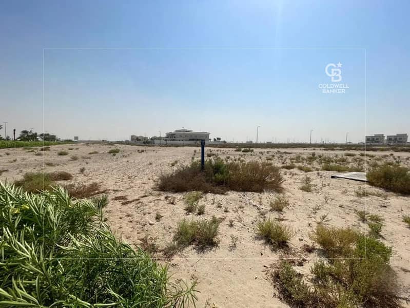 Vastu-Compliant Prime Plot for Dream Villa