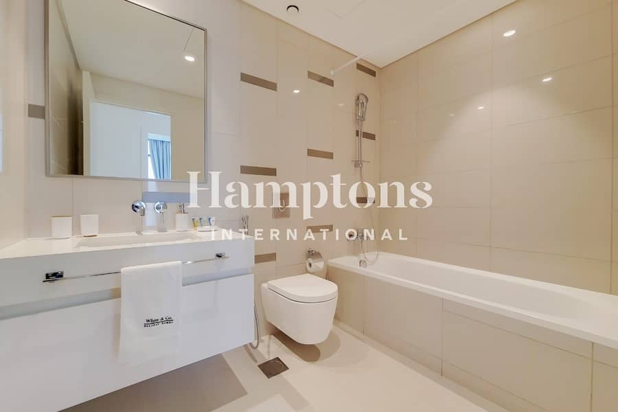 Full Palm View | Furnished | Spacious Layout - Image 8