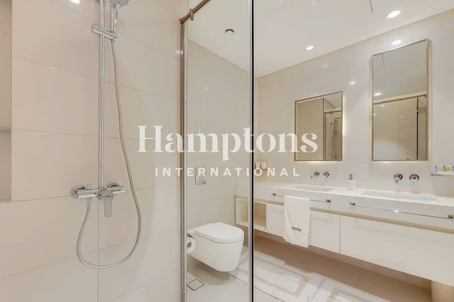 Full Palm View | Furnished | Spacious Layout - Image 9