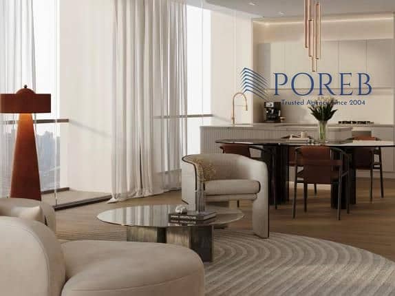 Burk Khalifa View | Prime Location | Best Price