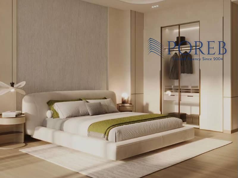 Burk Khalifa View | Prime Location | Best Price - Image 8