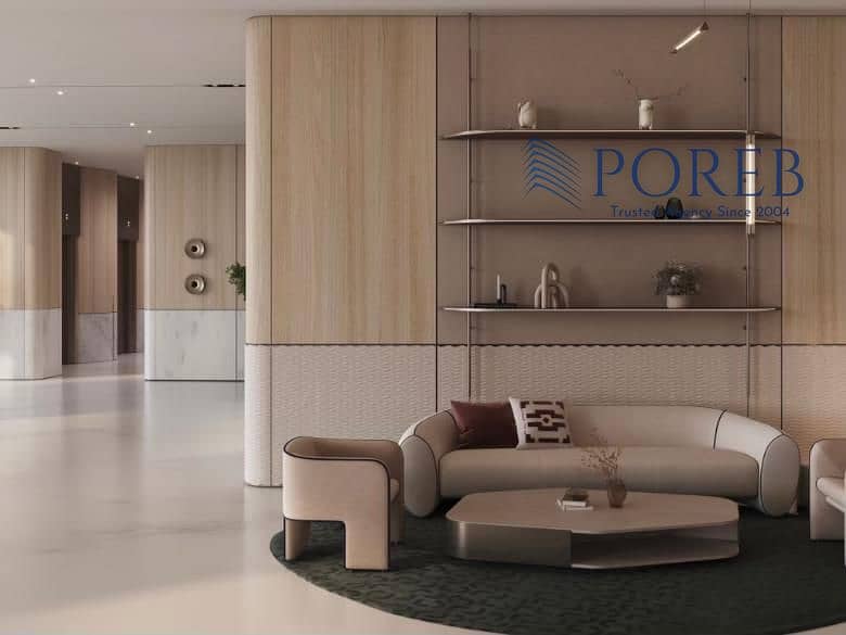 Burk Khalifa View | Prime Location | Best Price - Image 9