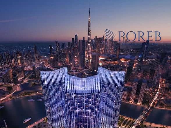 Burk Khalifa View | Prime Location | Best Price - Image 10
