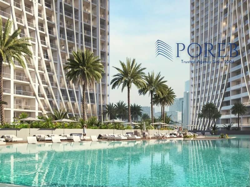 Burk Khalifa View | Prime Location | Best Price - Image 11