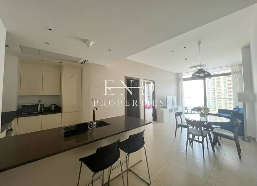 Marina View | Furnished | Large Layout | Spacious