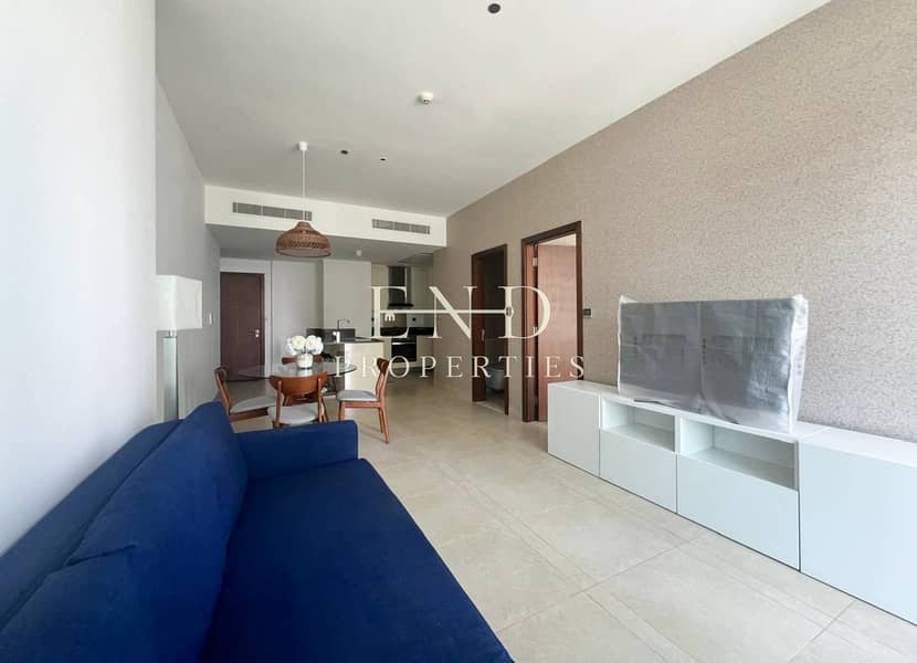 Marina View | Furnished | Large Layout | Spacious