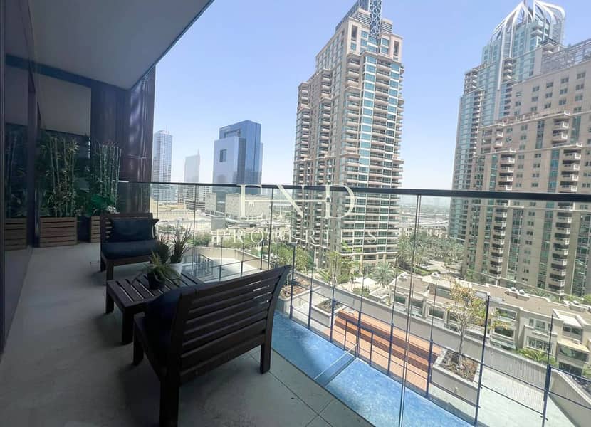 Marina View | Furnished | Large Layout | Spacious - Image 12