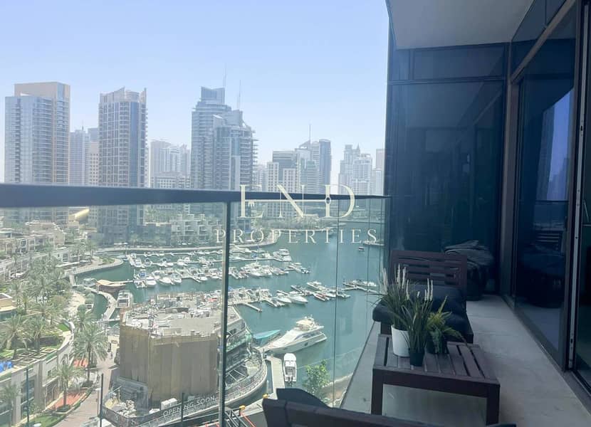 Marina View | Furnished | Large Layout | Spacious - Image 14