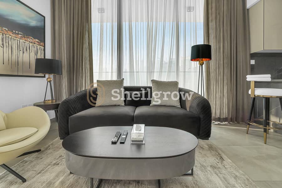 BEST DEAL 1BR | BURJ KHALIFA VIEW