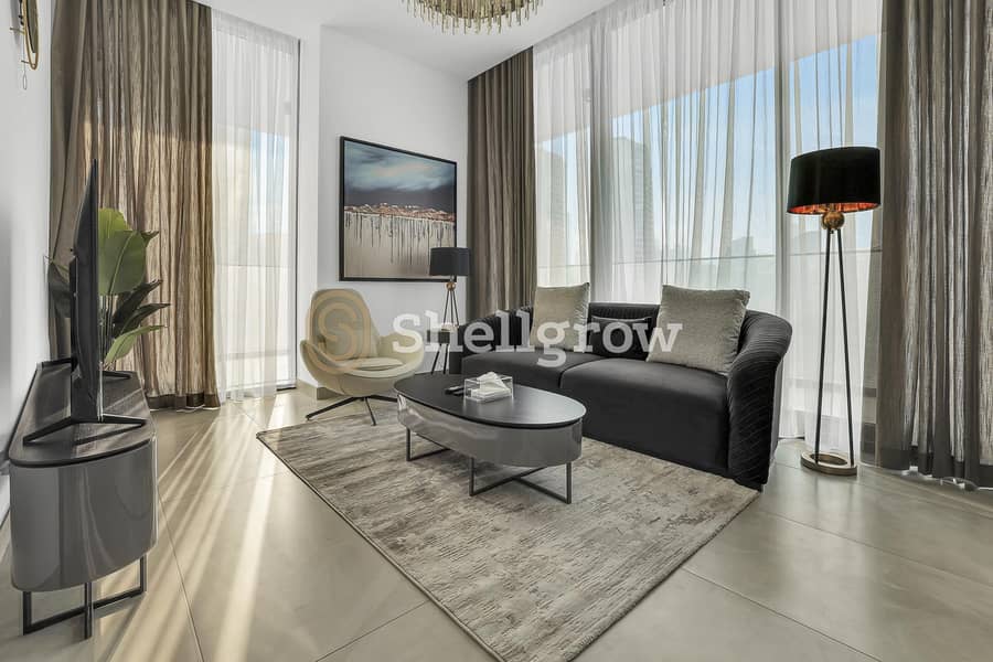 BEST DEAL 1BR | BURJ KHALIFA VIEW