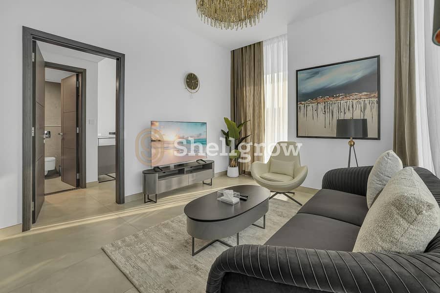 BEST DEAL 1BR | BURJ KHALIFA VIEW