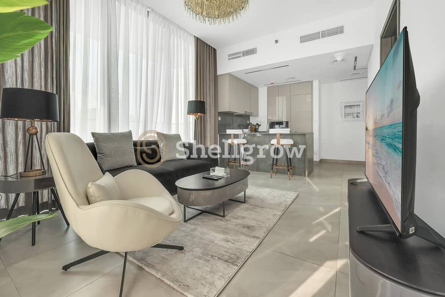 BEST DEAL 1BR | BURJ KHALIFA VIEW - Image 6