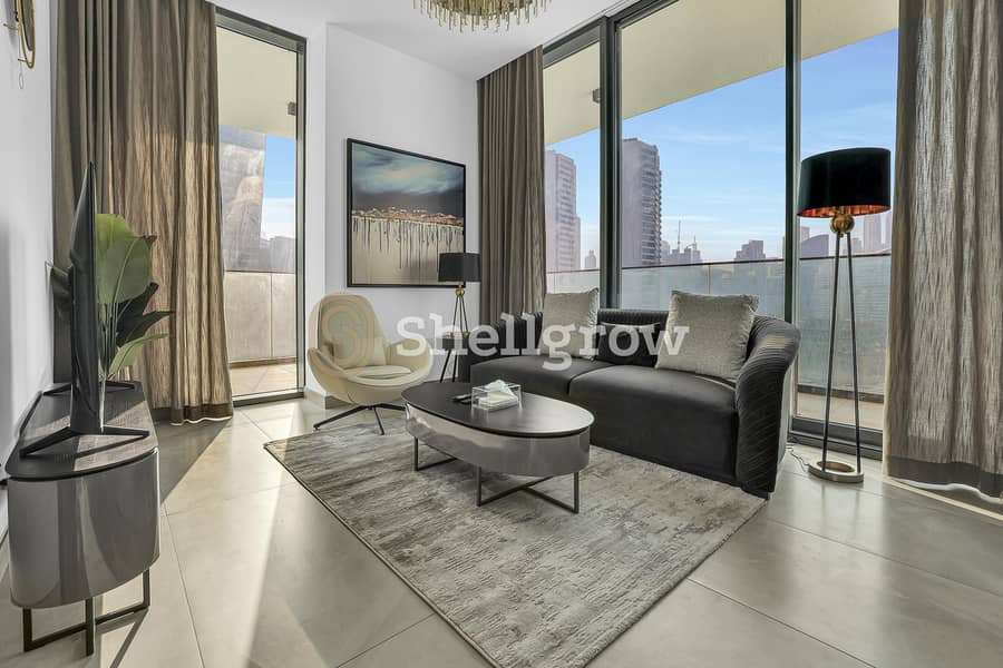 BEST DEAL 1BR | BURJ KHALIFA VIEW - Image 7