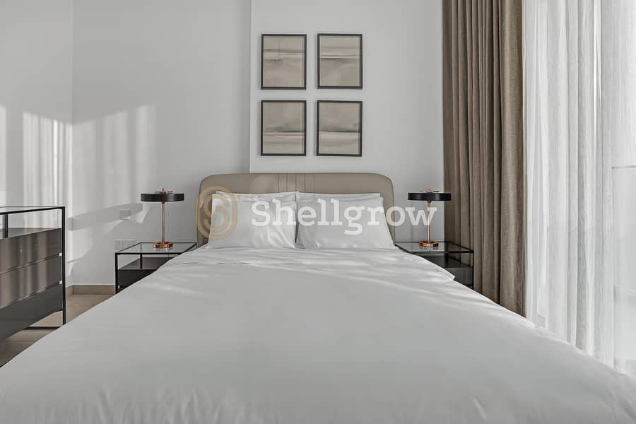 BEST DEAL 1BR | BURJ KHALIFA VIEW - Image 9