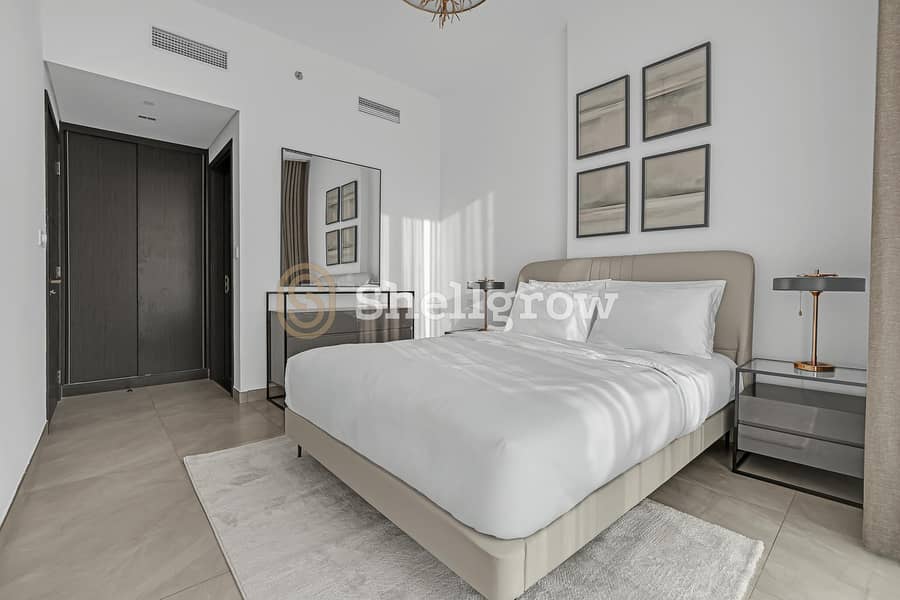 BEST DEAL 1BR | BURJ KHALIFA VIEW - Image 10