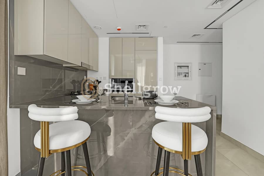 BEST DEAL 1BR | BURJ KHALIFA VIEW - Image 14