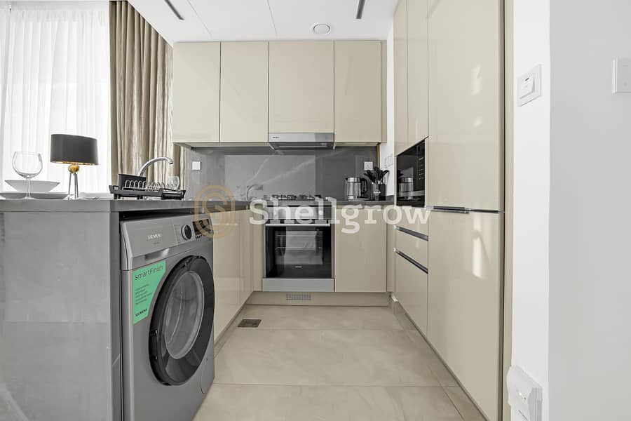 BEST DEAL 1BR | BURJ KHALIFA VIEW - Image 17