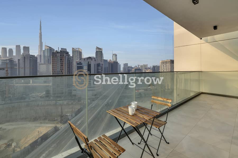 BEST DEAL 1BR | BURJ KHALIFA VIEW - Image 23