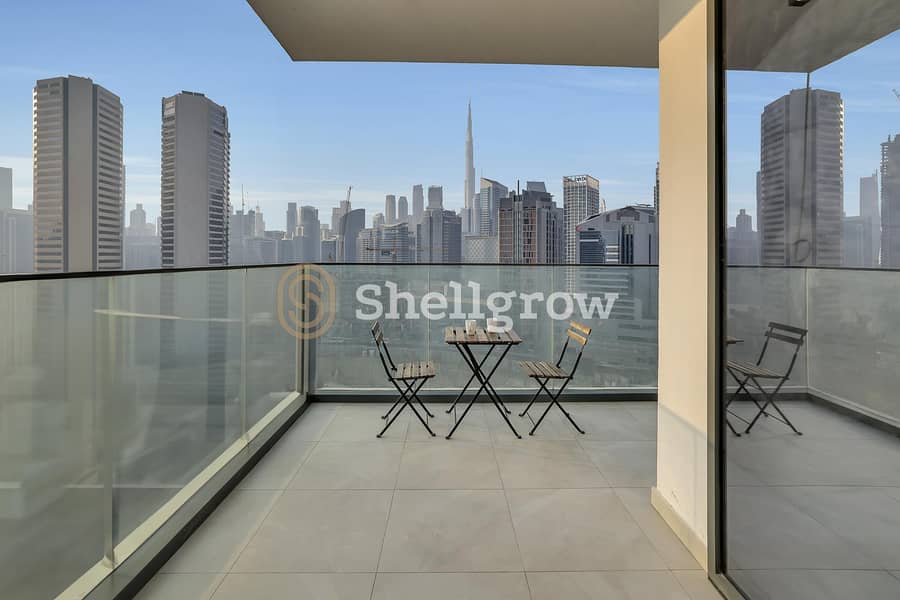 BEST DEAL 1BR | BURJ KHALIFA VIEW - Image 24