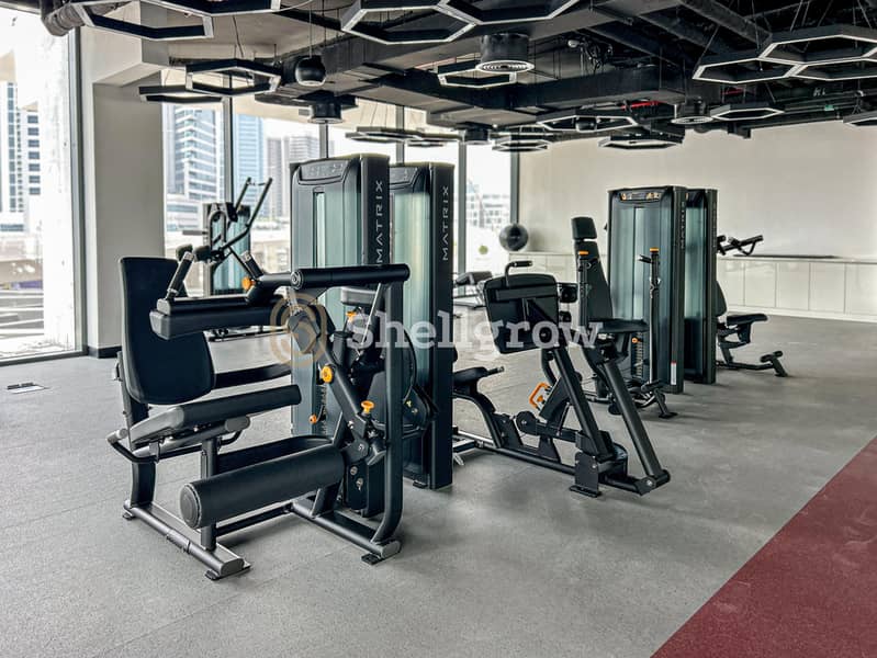 BEST DEAL 1BR | BURJ KHALIFA VIEW - Image 33