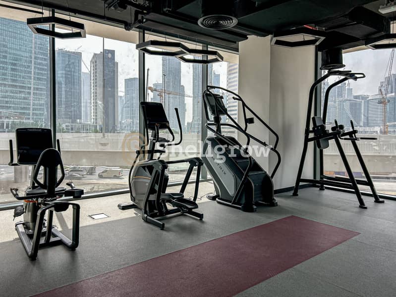 BEST DEAL 1BR | BURJ KHALIFA VIEW - Image 34