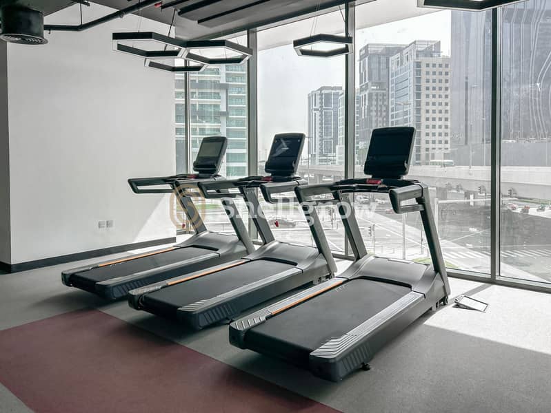 BEST DEAL 1BR | BURJ KHALIFA VIEW - Image 35