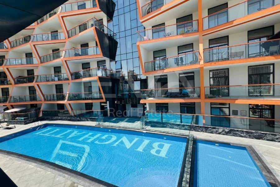 Low Floor | Fully Furnished | Ready To Move - Image 9