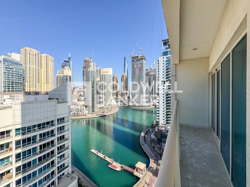 Full Marina View | Fully Furnished | Ready to Move