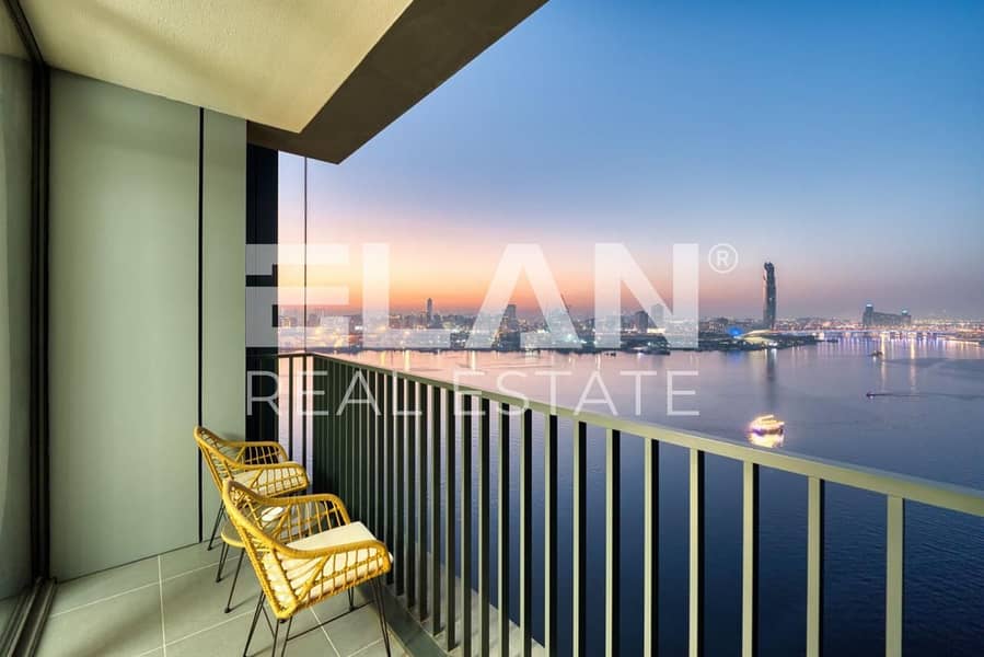 Sea View I High Floor I Chiller Free - Image 7